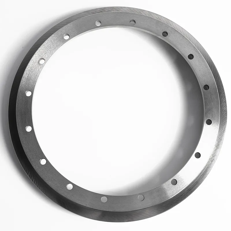 Уплотнительные кольца из карбида