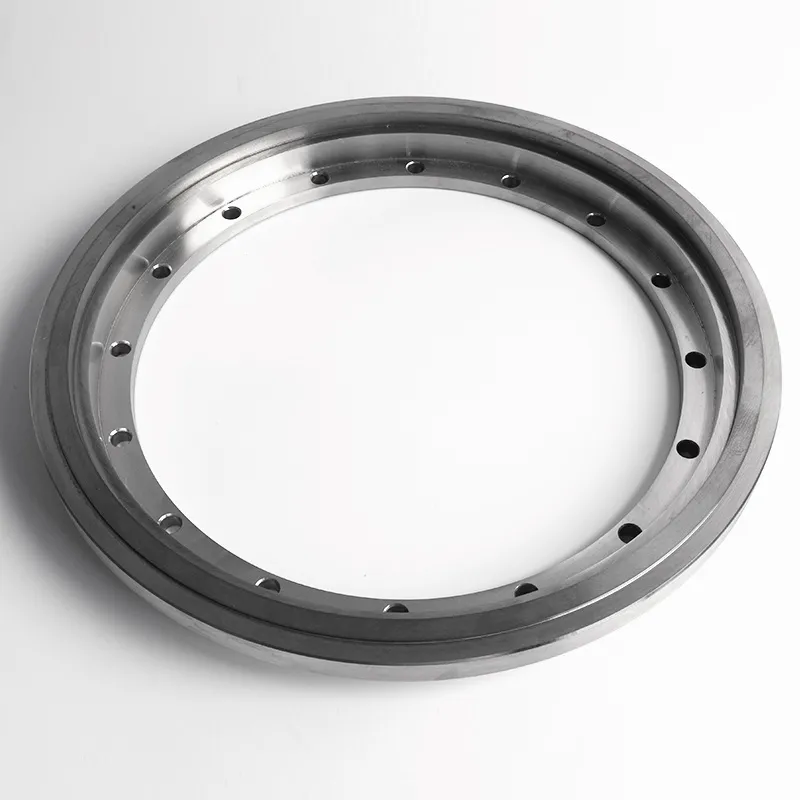 Уплотнительные кольца из карбида