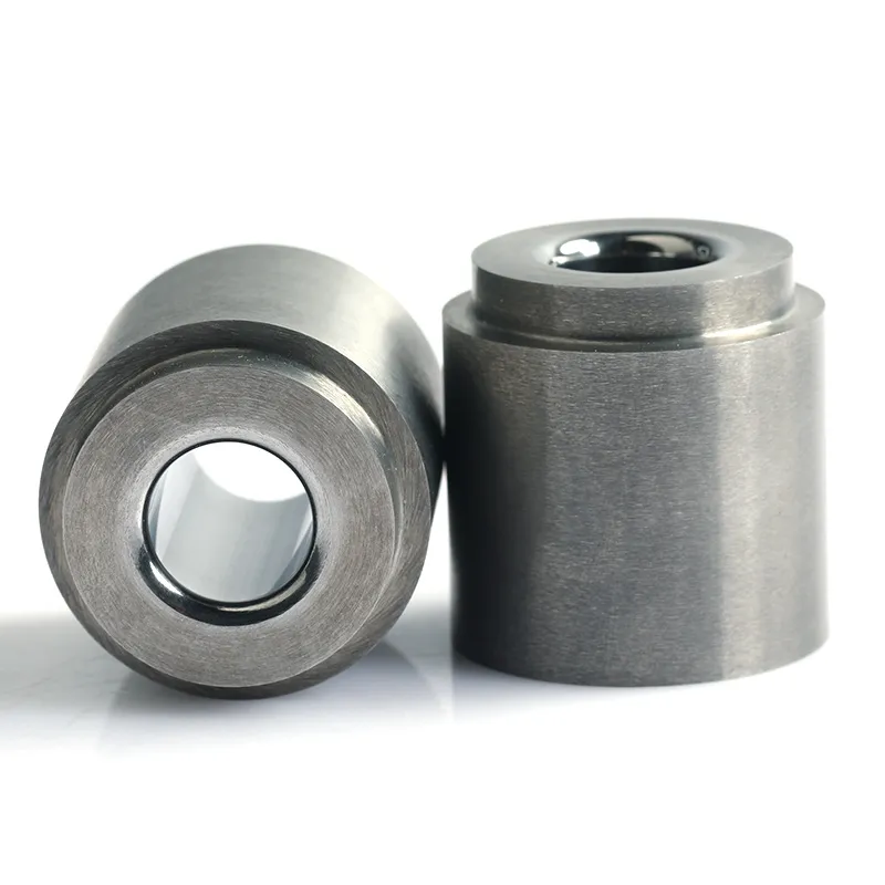 Фильеры для волочения прутков из карбида