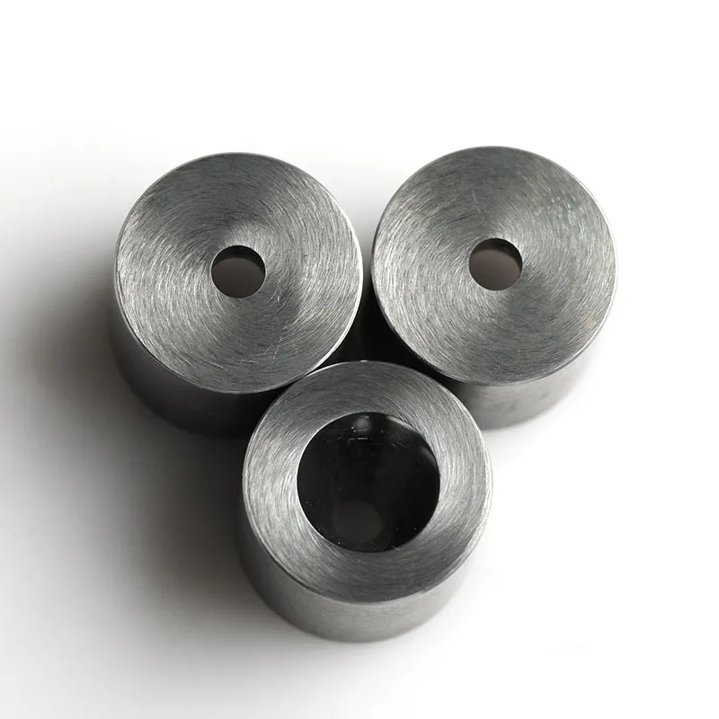 Фильеры для волочения труб из карбида