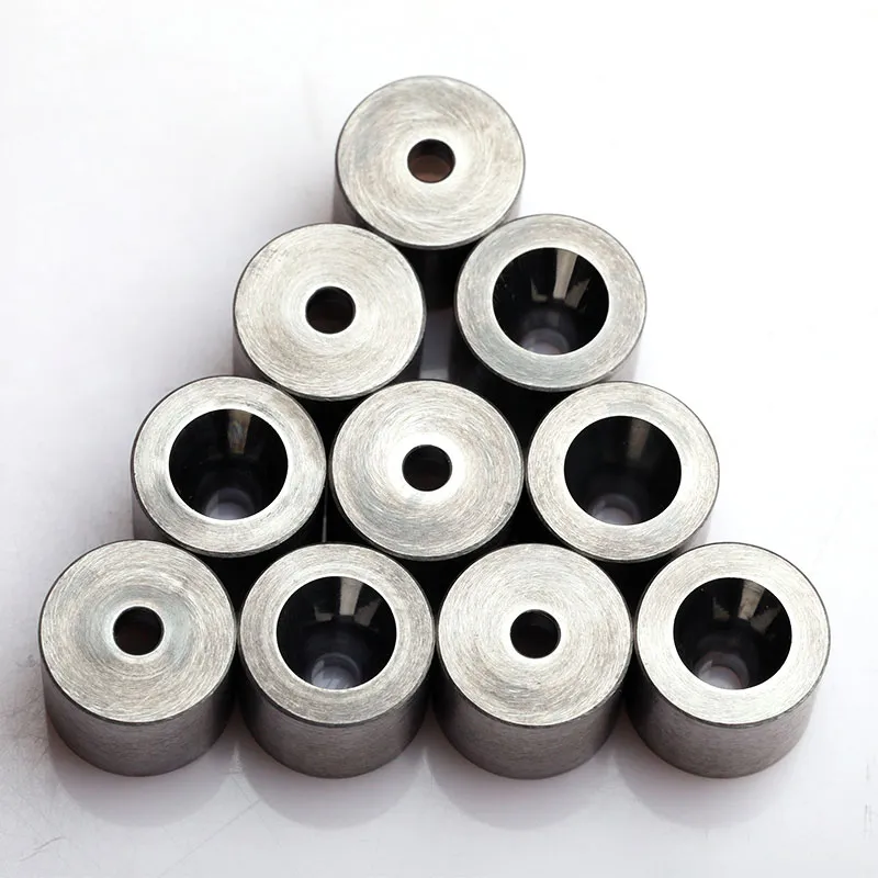 Фильеры для волочения труб из карбида