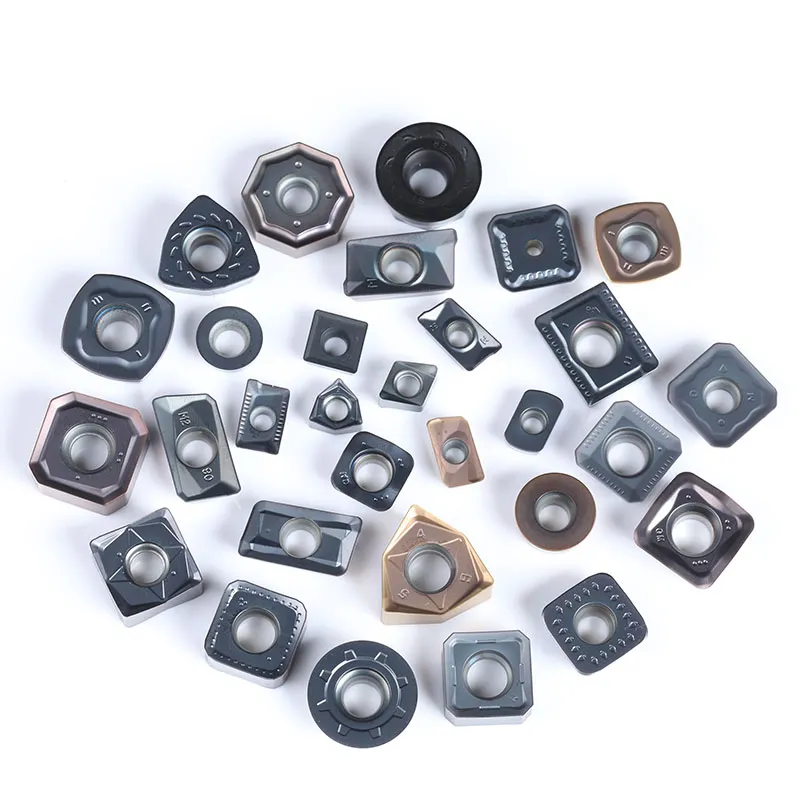 Фрезерные пластины с ЧПУ