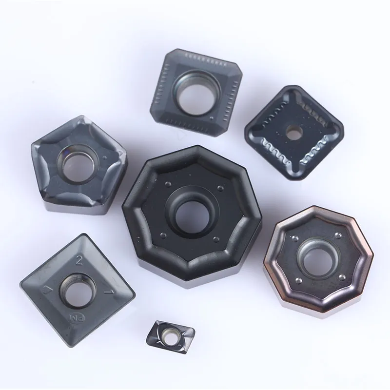 Фрезерные пластины с ЧПУ