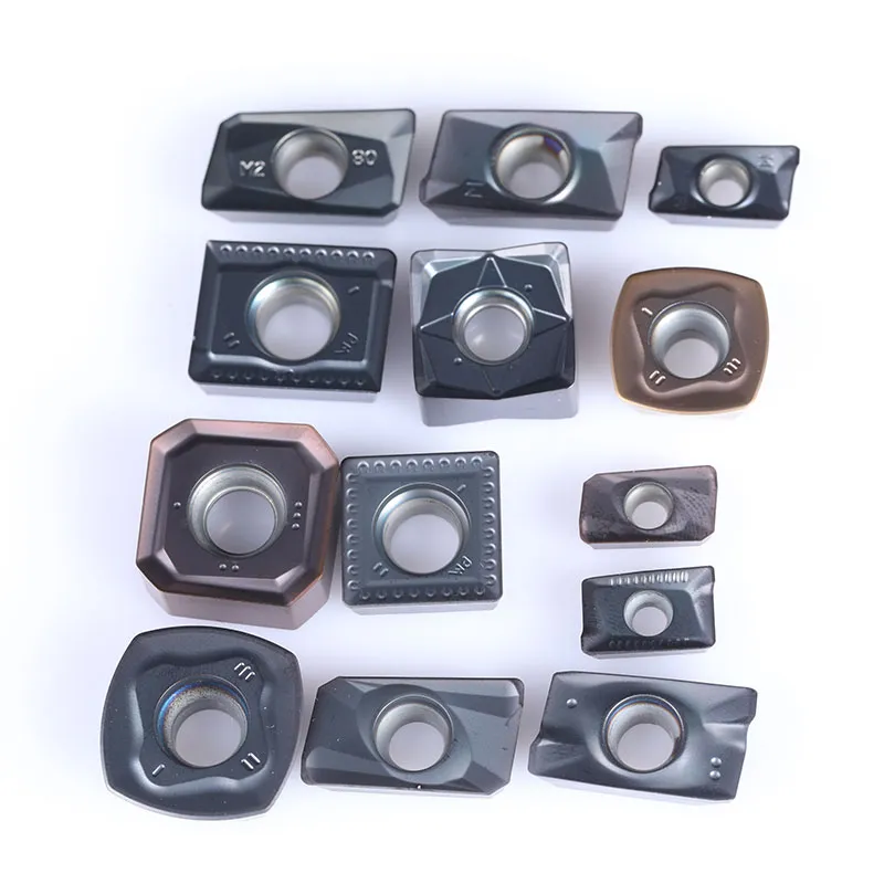 Фрезерные пластины с ЧПУ