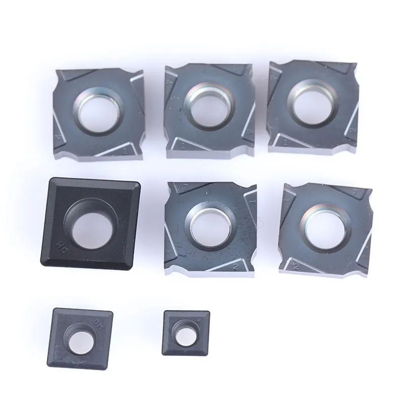 Фрезерные пластины с ЧПУ