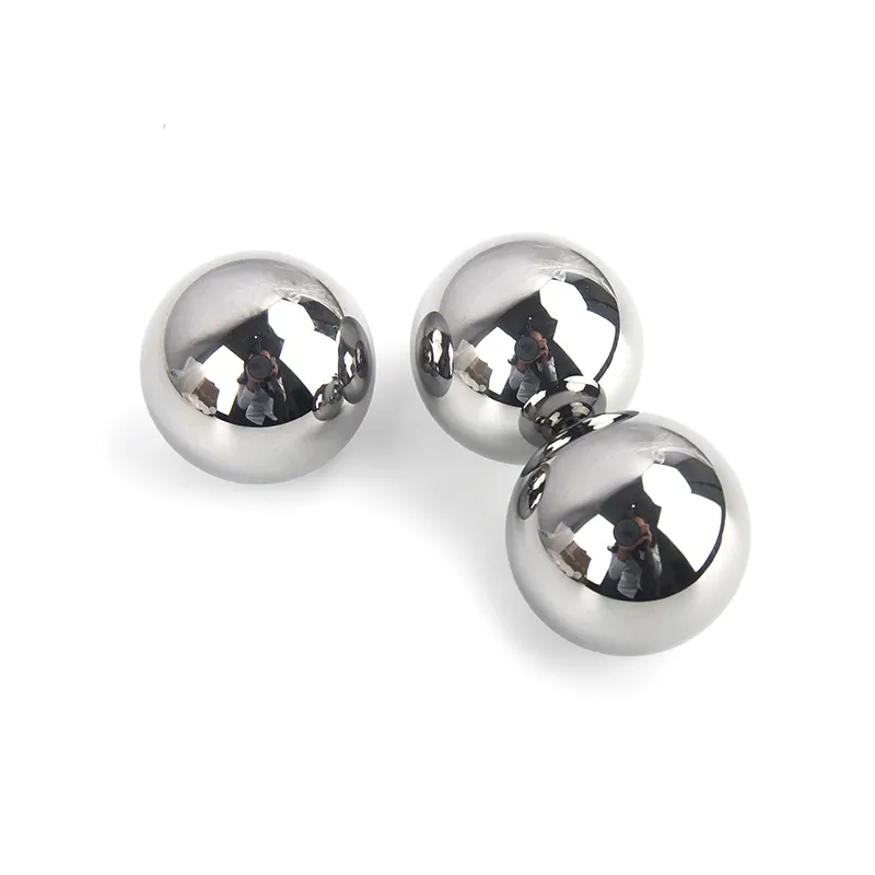 Шар клапана из твердого сплава