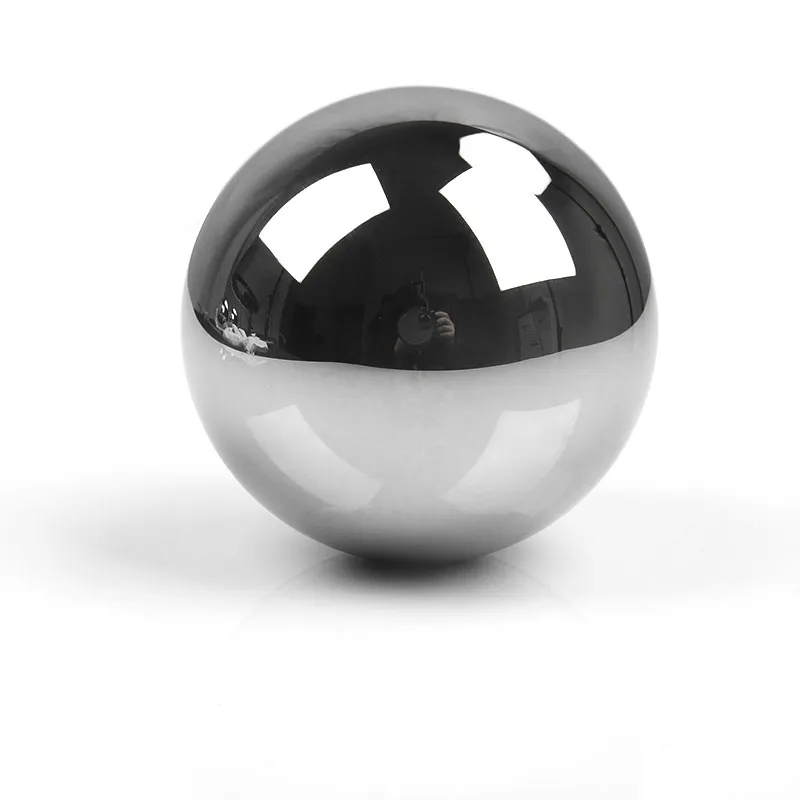 Шар клапана из твердого сплава