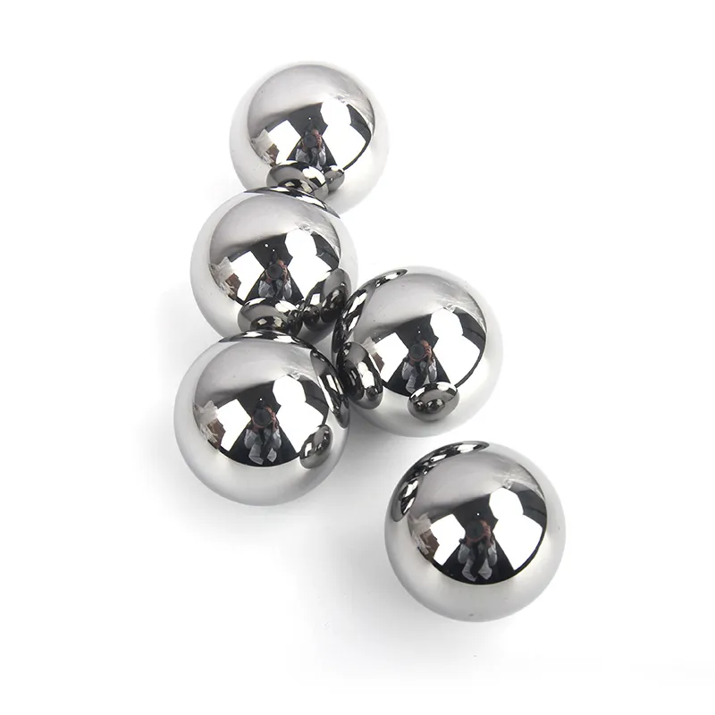 Шар клапана из твердого сплава