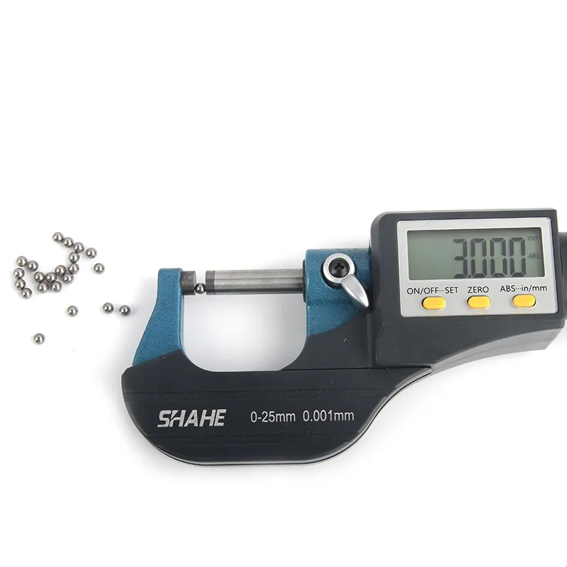 Шары из вольфрамового сплава