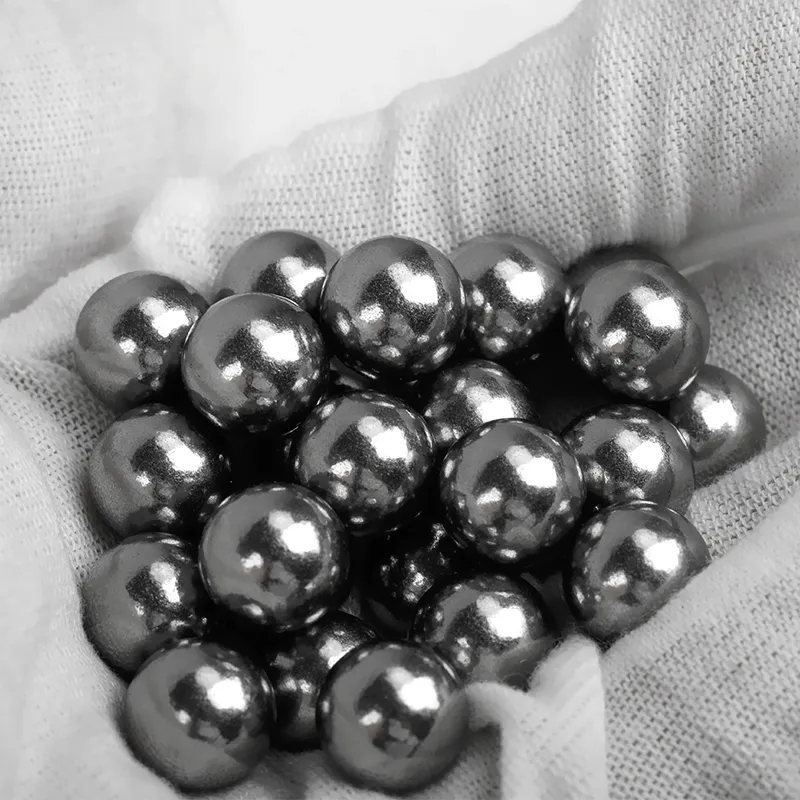 Шары из вольфрамового сплава