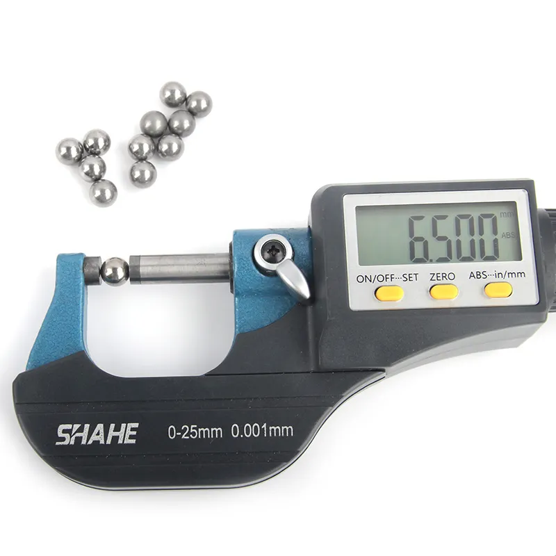 Шары из вольфрамового сплава