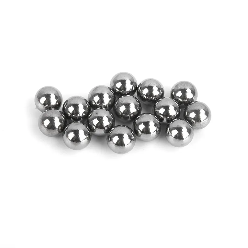 Шары из вольфрамового сплава