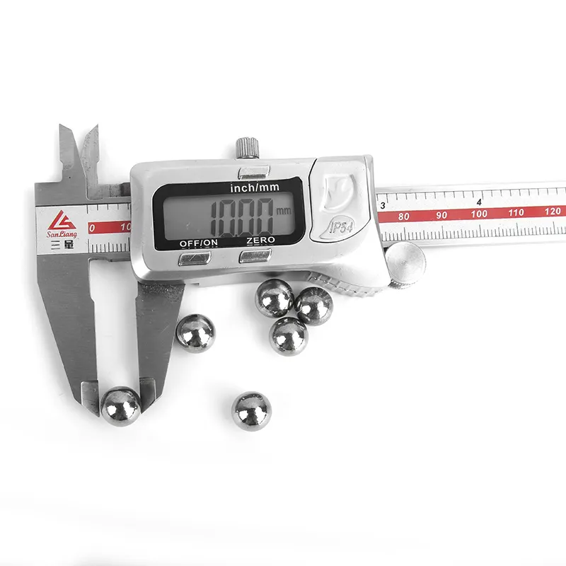 Шары из вольфрамового сплава