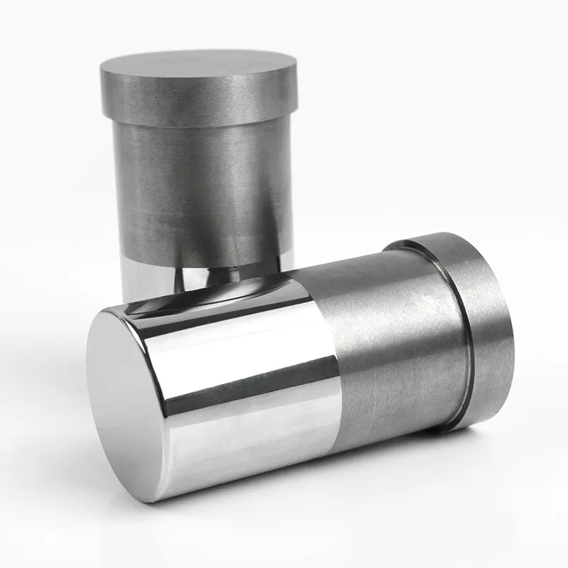 Штампы для холодной высадки и холодной экструзии из карбида