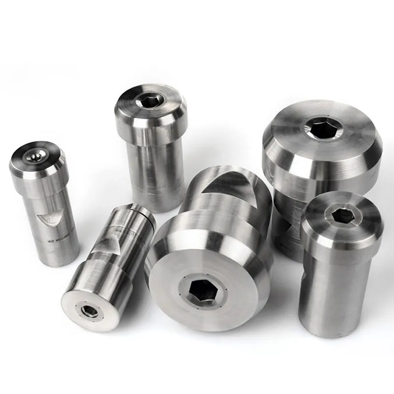 Штампы для холодной высадки и холодной экструзии из карбида