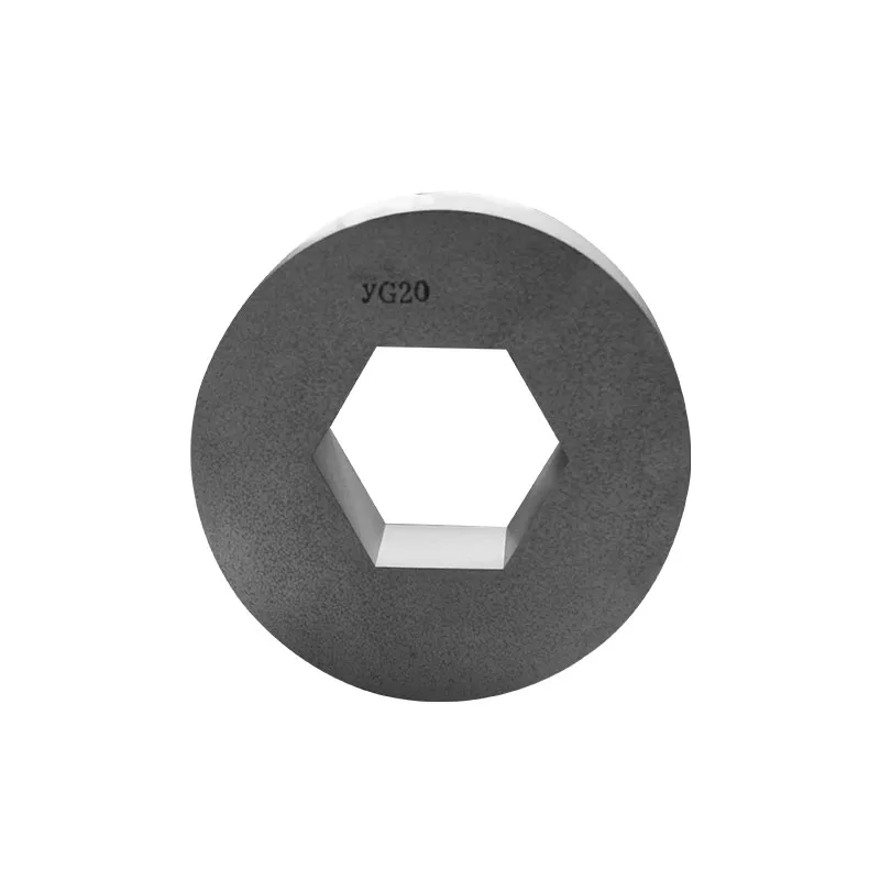 Штампы для холодной высадки и холодной экструзии из карбида