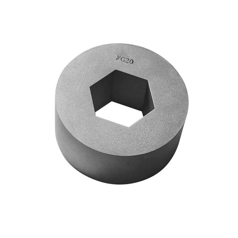 Штампы для холодной высадки и холодной экструзии из карбида