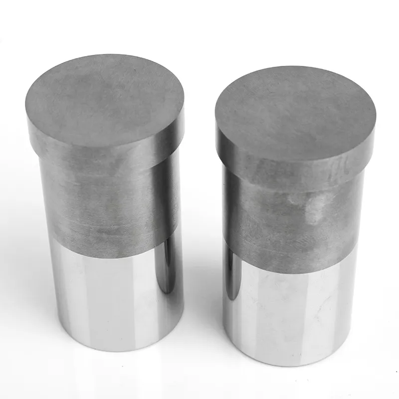 Штампы для холодной высадки и холодной экструзии из карбида