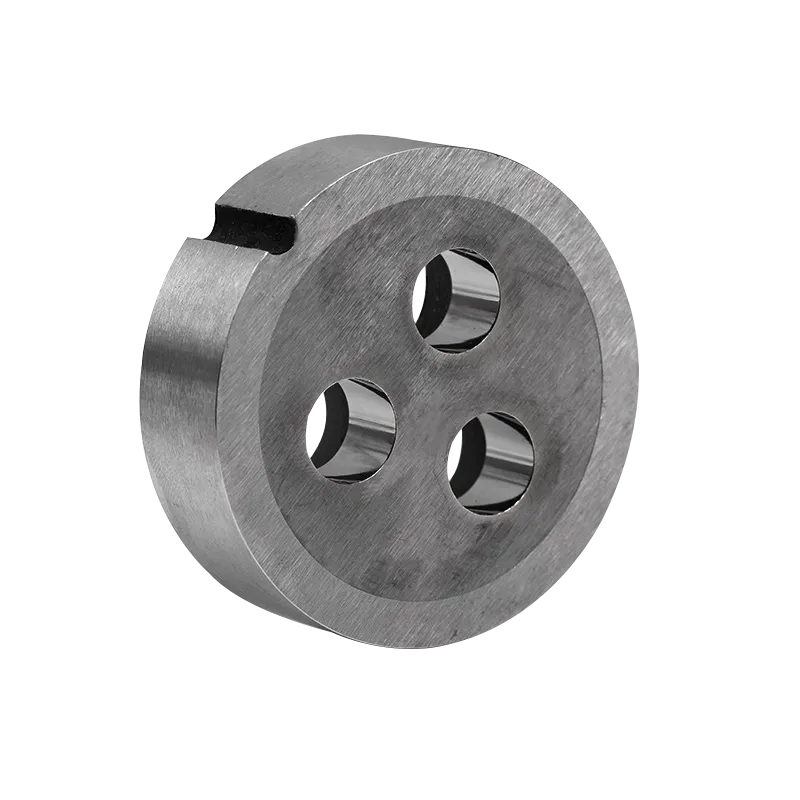 Штампы для штамповки и вырубки из карбида