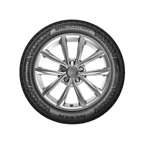 NORDIC、ЛЕГКОВЫЕ АВТОМОБИЛИ ice3