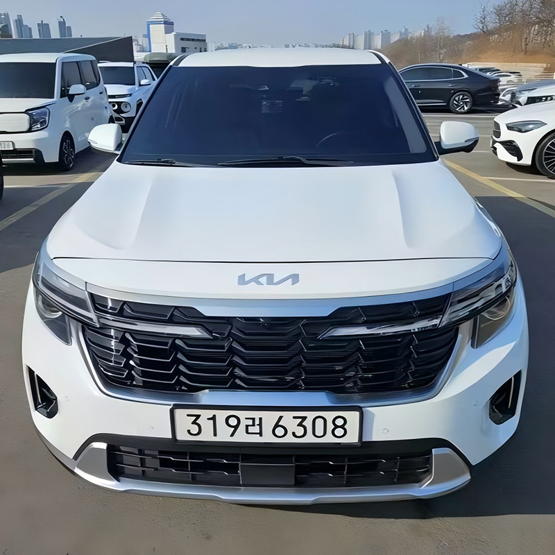 Корейские подержанные автомобили