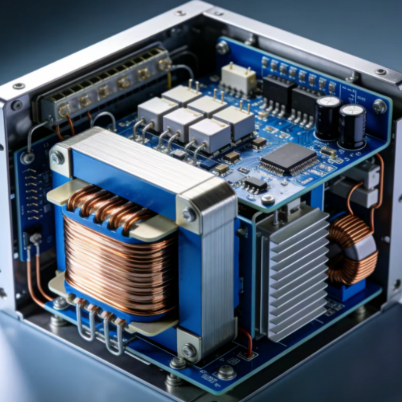 Твердотельные трансформаторы (SST): «энергетиче...