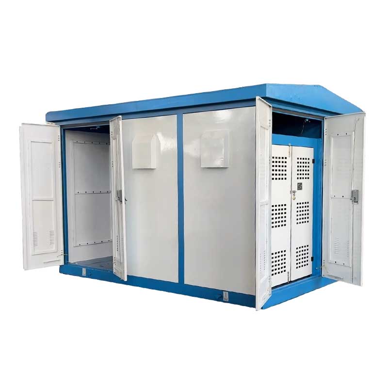 КТП европейского типа