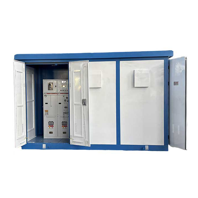 КТП европейского типа