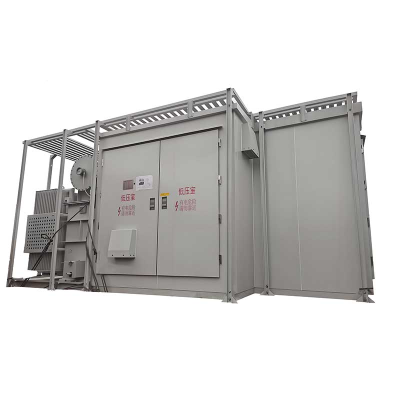 КТП китайского типа