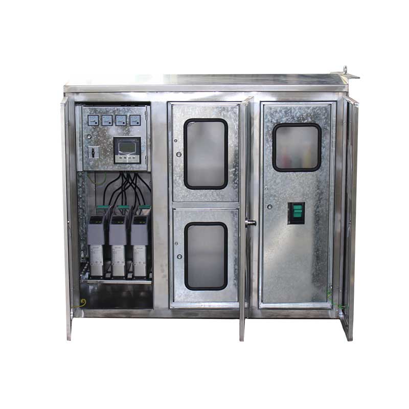 Комплексный распределительный щит