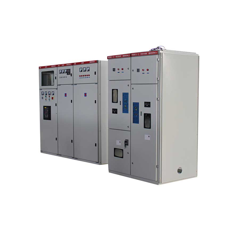 Комплектное распределительное устройство (КРУ)