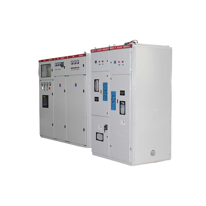 Комплектное распределительное устройство (КРУ)