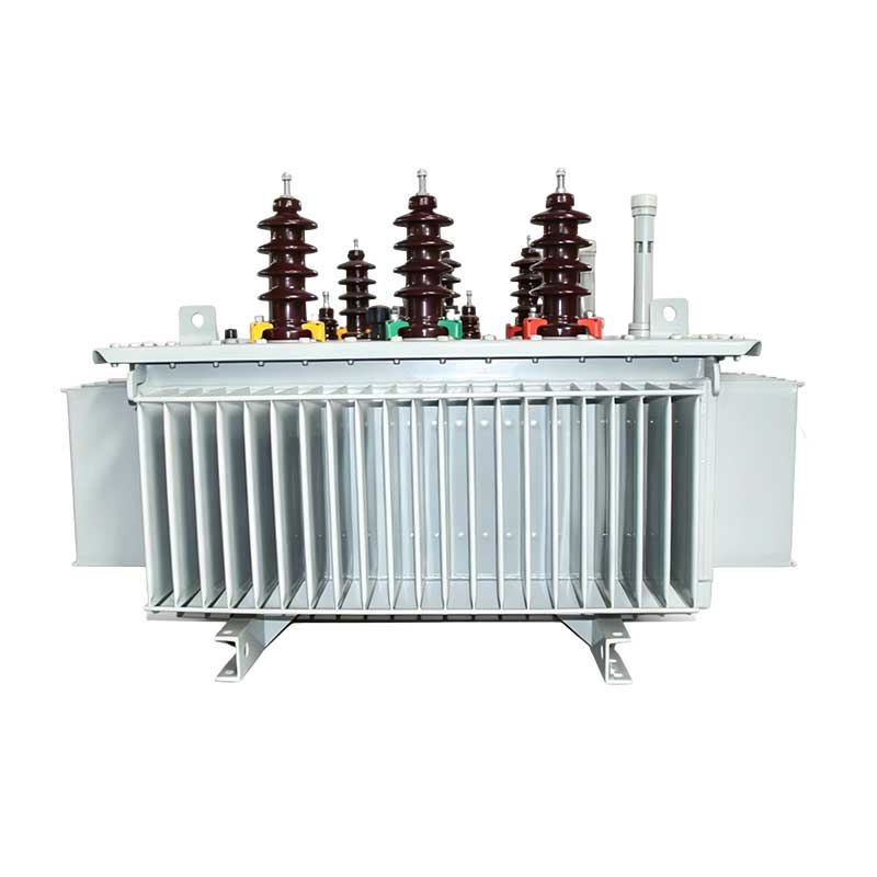 Масляный трансформатор из аморфного сплава