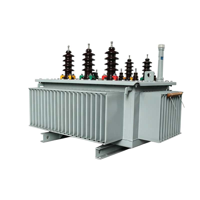 Масляный трансформатор из аморфного сплава