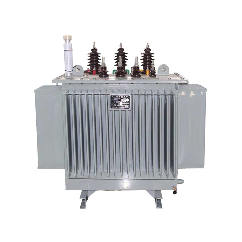 Масляный трансформатор серия S11