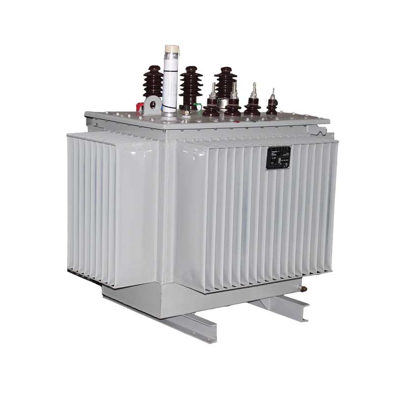 Масляный трансформатор серия S11