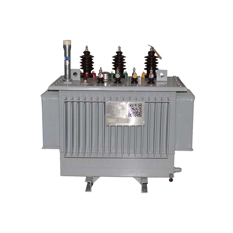 Масляный трансформатор серия S13