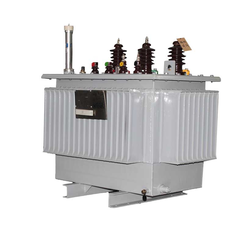 Масляный трансформатор серия S13