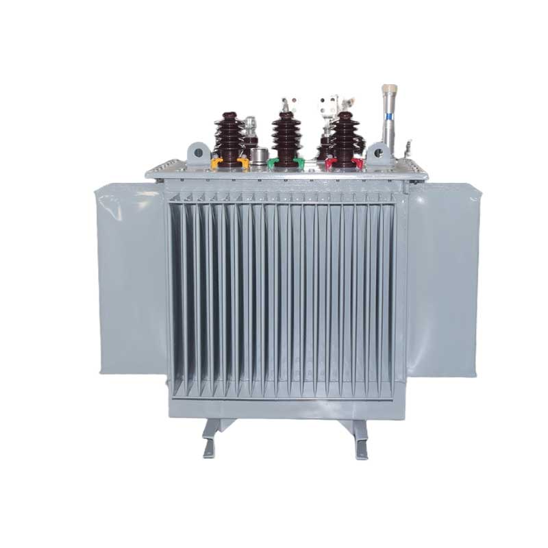 Масляный трансформатор серия S20