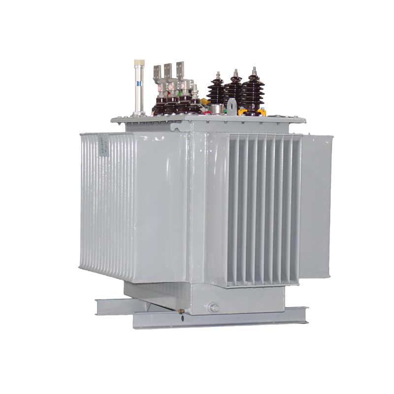 Масляный трансформатор серия S20