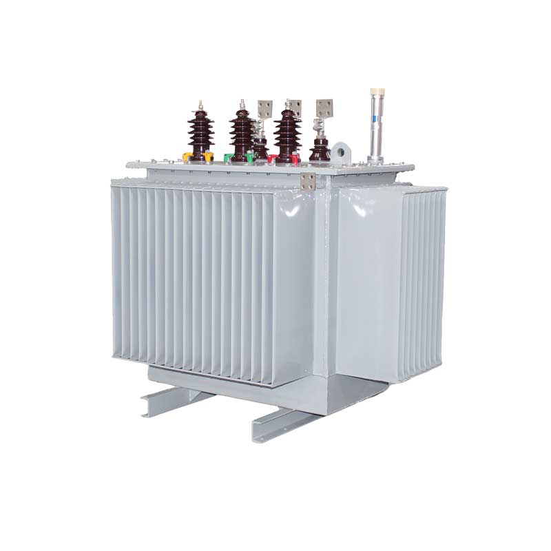 Масляный трансформатор серия S20