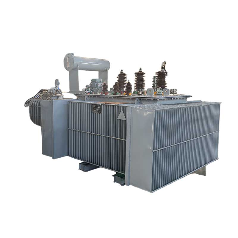 Масляный трансформатор серия S22