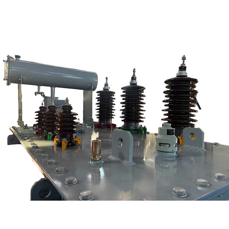 Масляный трансформатор серия S22