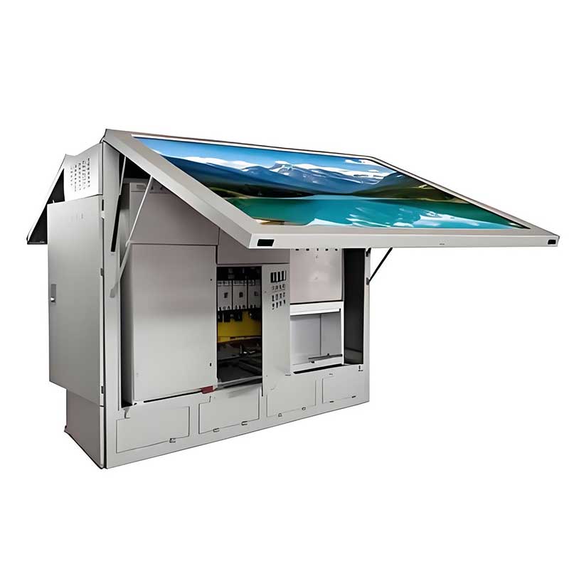 Подземная КТП