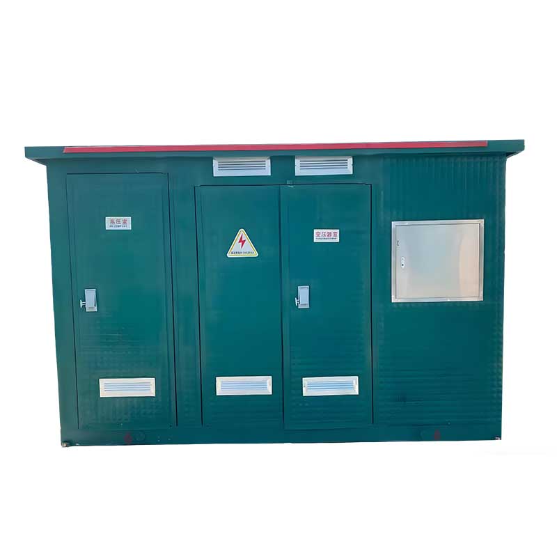 Стандартизированная комплектная трансформаторная подстанция (КТП)