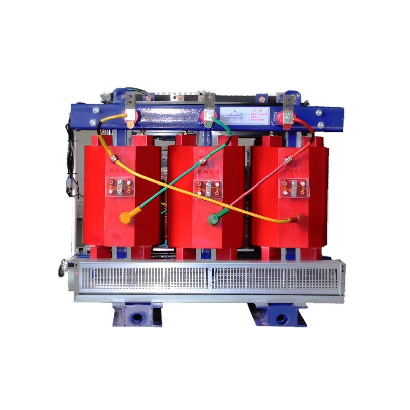 Сухие трансформаторы серии SCB11