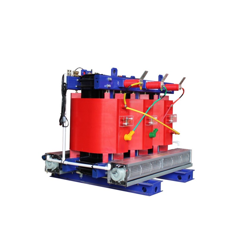 Сухие трансформаторы серии SCB11