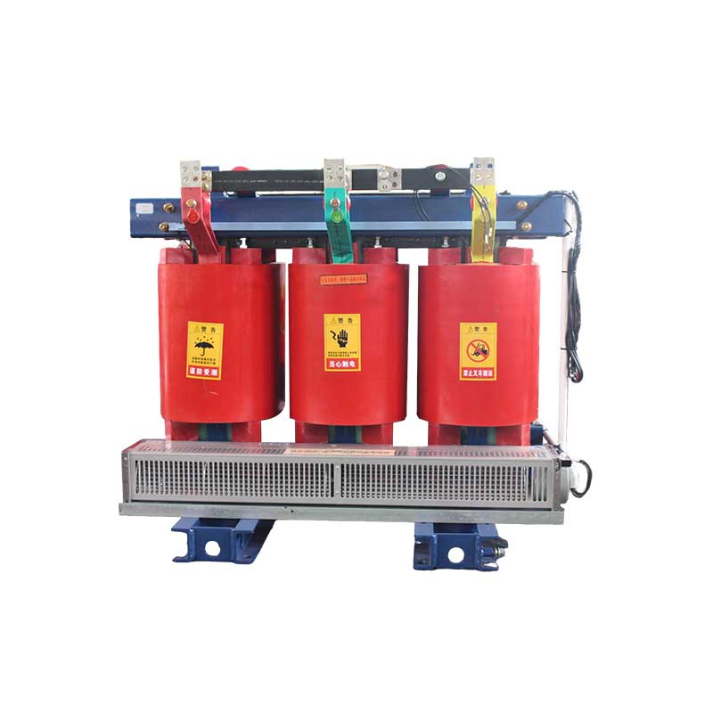 Сухие трансформаторы серии SCB12