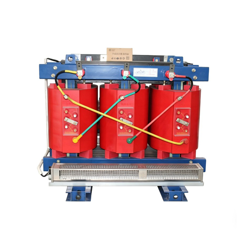 Сухие трансформаторы серии SCB13