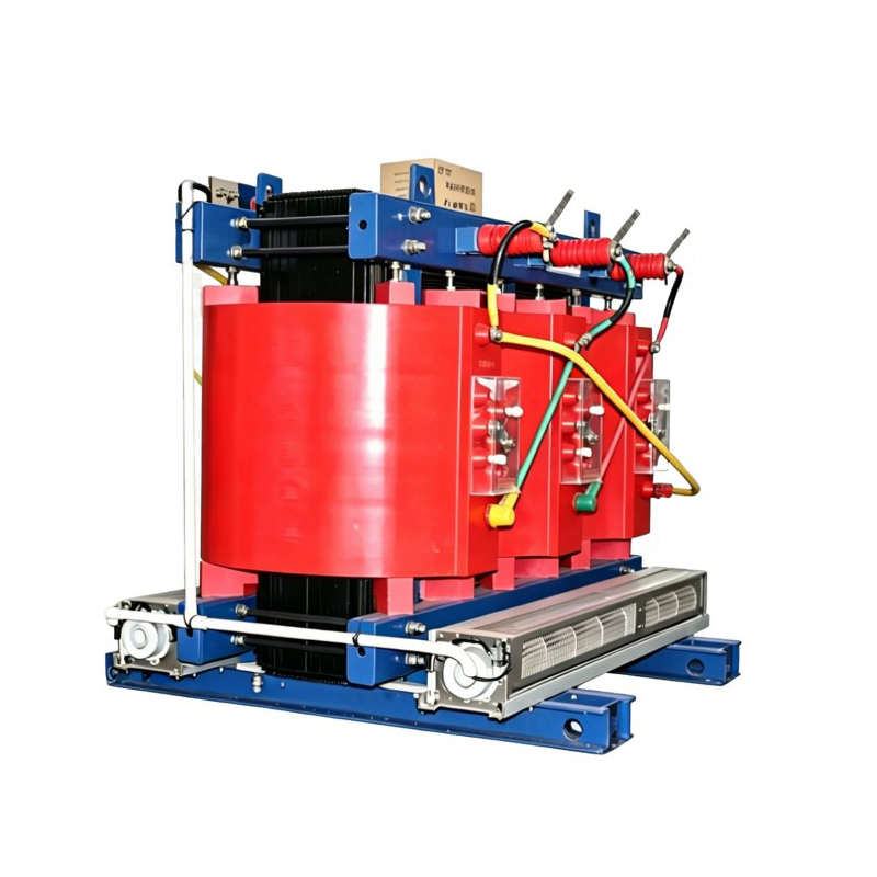 Сухие трансформаторы серии SCB13